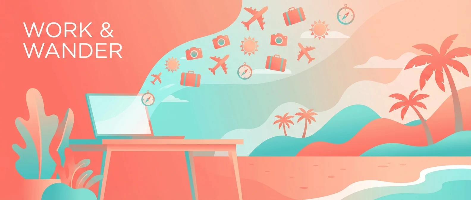 Cover image for Why Vacation Planning Is So Stressful (And What You Can Do About It)
